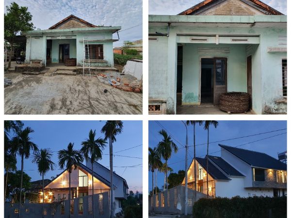 Bảng giá sửa nhà trọn gói giá rẻ